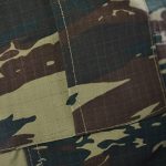 ΠΑΝΤΕΛΟΝΙ  ΣΤΡΑΤΙΩΤΙΚΟ  ΕΛΛΗΝΙΚΗΣ ΠΑΡΑΛΛΑΓΗΣ  RIP-STOP 100% ΒΑΜΒ. ΜΕ ΕΝΙΣΧΥΣΗ ΣΤΟΝ ΚΑΒΑΛΟ ΚΑΙ ΣΤΑ ΓΟΝΑΤΑ -    /κωδ. IRK-53 - Image 2