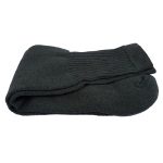 ΚΑΛΤΣΕΣ ΜΑΛΛΙΝΟΒΑΜΒΑΚΕΣ ΧΑΚΙ 60% WOOL LAMB 40% COTTON  3-ΖΕΥΓΑΡΙΑ  10€   /κωδ. IRK-08/ - Image 3