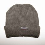 ΣΚΟΥΦΟΣ ΠΛΕΚΤΟΣ ΜΕ ΕΠΕΝΔΥΣΗ FLEECE THINSULATE - ΧΑΚΙ    /κωδ. IRK-31/