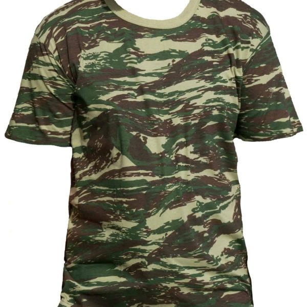 T-SHIRT KONTO MANIKI 100% ΒΑΜΒΑΚΕΡΟ  / κωδ. TAF-2