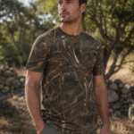 t shirt 100% bamb. konto maniki ΔΑΣΟΥΣ /κωδ. irk 63/