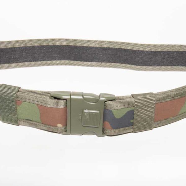 ΖΩΝΗ  CORDURA ΜΕ ΠΛΑΣΤΙΚΟ ΚΟΥΜΠΩΜΑ ΑΣΦΑΛΕΙΑΣ - ΠΑΡΑΛΛΑΓΗΣ     /κωδ. IRK-136/