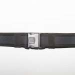ΖΩΝΗ  CORDURA ΜΕ ΠΛΑΣΤΙΚΟ ΚΟΥΜΠΩΜΑ ΑΣΦΑΛΕΙΑΣ - ΜΑΥΡΟ    / κωδ. IRK-137/