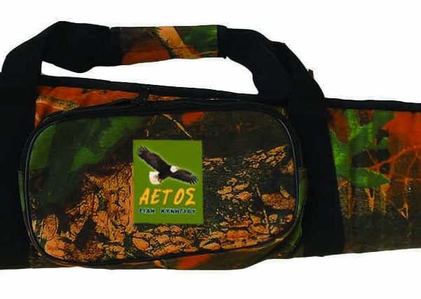 ΘΗΚΗ CAMO ORANGE    /κωδ. AETOS-61
