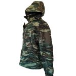 ΑΔΙΑΒΡΟΧΟ ΤΖΑΚΕΤ SOFTSHELL ΜΕ ΚΟΥΚΟΥΛΑ ΠΑΡΑΛΛΑΓΗΣ ARMYMANIA /κωδ.  ARMN-61469 - Image 2