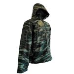 ΑΔΙΑΒΡΟΧΟ ΤΖΑΚΕΤ SOFTSHELL ΜΕ ΚΟΥΚΟΥΛΑ ΠΑΡΑΛΛΑΓΗΣ ARMYMANIA /κωδ.  ARMN-61469 - Image 4