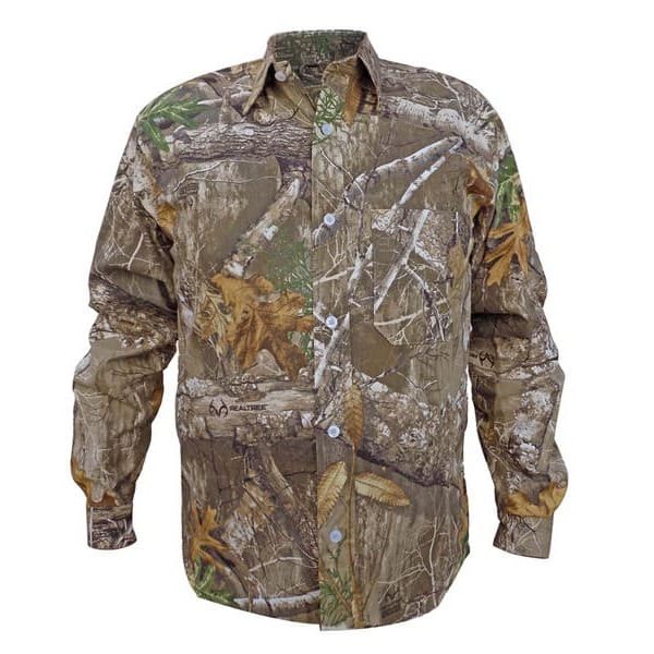 Πουκάμισο Παραλλαγής Mossy Oak/κωδ. AETOS-50/