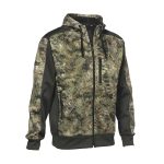 ΖΑΚΕΤΑ ΑΝΔΡΙΚΗ Verney - Carron ZIPPED WOLF GREEN SNAKE FOREST    /κωδ.  VERN-1/