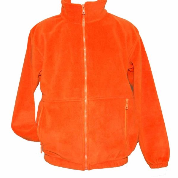 ΖΑΚΕΤΑ ΠΟΡΤΟΚΑΛΙ POLAR FLEECE 350gr   / κωδ IRK-171