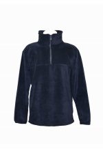 ΜΠΛΟΥΖΑ POLAR FLEECE ΜΠΛΕ 350gr ΜΕ ΦΕΡΜΟΥΑΡ  / κωδ  IRK-178