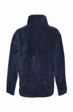 ΜΠΛΟΥΖΑ POLAR FLEECE ΜΠΛΕ 350gr ΜΕ ΦΕΡΜΟΥΑΡ  / κωδ  IRK-178 - Image 2
