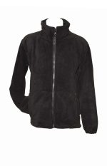 ΖΑΚΕΤΑ POLAR FLEECE ΜΑΥΡΗ 350gr  / κωδ  IRK-173