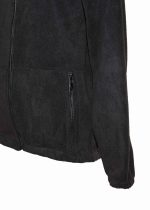 ΖΑΚΕΤΑ POLAR FLEECE ΜΑΥΡΗ 350gr  / κωδ  IRK-173 - Image 2