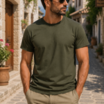 Μπλουζακια t shirts μακό μονόχρωμα /κωδ irk 200/
