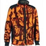 Ζακέτα Fleece VERNEY CARRON διπλής όψεως κωδ.  VERN-PHP0002