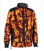 Ζακέτα Fleece VERNEY CARRON διπλής όψεως κωδ.  VERN-PHP0002