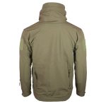 Softshell jacket ESDY χακι, κατάλληλο για επιχειρησιακή ή καθημερινή χρήση κωδ  ESDY-11 - Image 4