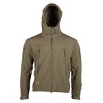 Softshell jacket ESDY χακι, κατάλληλο για επιχειρησιακή ή καθημερινή χρήση κωδ  ESDY-11 - Image 2