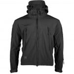 Softshell jacket ESDY μαυρο, κατάλληλο για επιχειρησιακή ή καθημερινή χρήση κωδ . ESDY-12