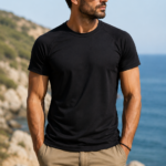 Κοντομάνικο Μπλουζάκι Μπλε quick dry κωδ /mrk 12/