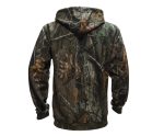 Ζακέτα φουτερ IRAKLIS σε παραλλαγη mossy oak  κωδ IRK-204 - Image 2