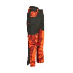 Παντελόνι  κυνηγιου αδιαβροχο  Camo Χακί/Πορτοκαλί       /   κωδ. PERC-8