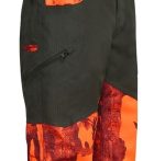 Παντελόνι  κυνηγιου αδιαβροχο  Camo Χακί/Πορτοκαλί       /   κωδ. PERC-8 - Image 2