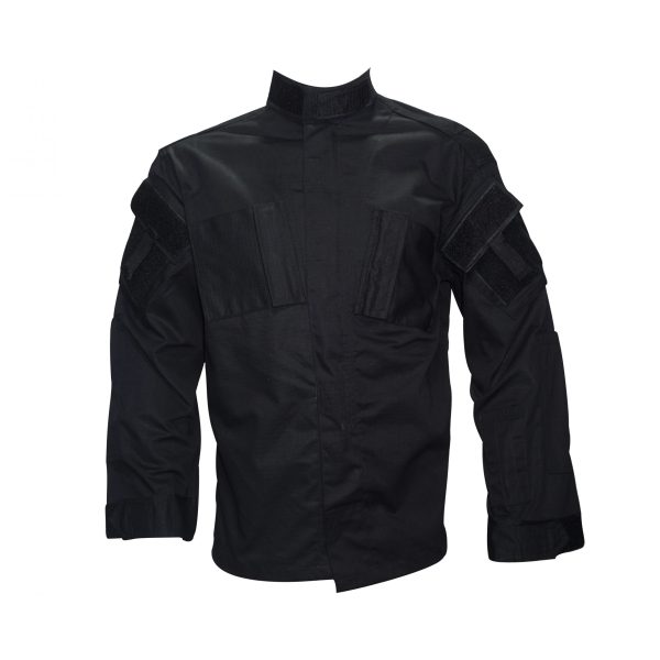 Χιτώνιο  AETOS  ACU Tactical (μαυρο)     / κωδ. AETOS-43