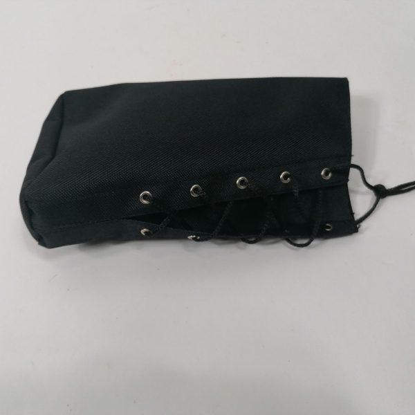 ΚΑΛΥΜΑ ΚΟΝΤΑΚΙΟΥ ΜΑΥΡΟ ΑΠΟ ΥΦΑΣΜΑ CORDURA  /κωδ. AETOS-74 /