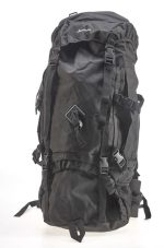 BERGEN 65L ΜΑΥΡΟ ARMYMANIA / κωδ. ARMN-2024614