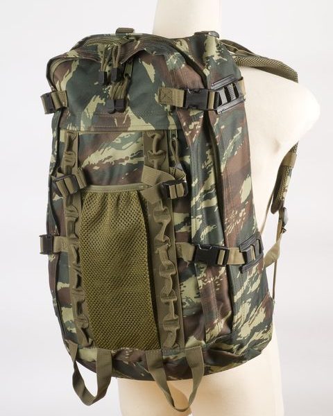 ΣΑΚΙΔΙΟ ΠΛΑΤΗΣ MOLLE 50L CAMO ARMYMANIA / κωδ. ARMN-2024616