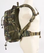 ΣΑΚΙΔΙΟ ΠΛΑΤΗΣ 25L ΠΑΡΑΛΛΑΓΗΣ ARMYMANIA / κωδ. ARMN-2024618 - Image 2