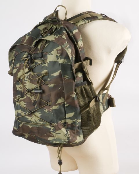 ΣΑΚΙΔΙΟ ΠΛΑΤΗΣ 25L ΠΑΡΑΛΛΑΓΗΣ ARMYMANIA / κωδ. ARMN-2024618