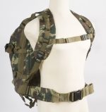 ΣΑΚΙΔΙΟ ΠΛΑΤΗΣ 40L ΠΑΡΑΛΛΑΓΗΣ ARMYMANIA  / κωδ. ARMN-2024620 - Image 2