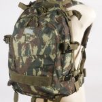 ΣΑΚΙΔΙΟ ΠΛΑΤΗΣ 40L ΠΑΡΑΛΛΑΓΗΣ ARMYMANIA  / κωδ. ARMN-2024620