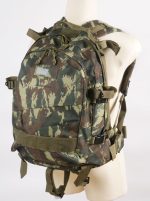ΣΑΚΙΔΙΟ ΠΛΑΤΗΣ 40L ΠΑΡΑΛΛΑΓΗΣ ARMYMANIA  / κωδ. ARMN-2024620