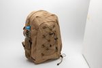 ΣΑΚΙΔΙΟ ΠΛΑΤΗΣ 25L COYOTE ARMYMANIA / κωδ. ARMN-2024934 - Image 2