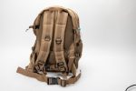 ΣΑΚΙΔΙΟ ΠΛΑΤΗΣ 25L COYOTE ARMYMANIA / κωδ. ARMN-2024934 - Image 3