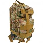 ΣΑΚΙΔΙΟ ΠΛΑΤΗΣ TACTICAL MULTICAM 23Lt -/ κωδ. IRK-232