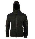 ΖΑΚΕΤΑ TACTIKAL POLAR FLEECE ME ΚΟΥΚΟΥΛΑ ΜΑΥΡΗ / κωδ. MRK-53