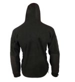 ΖΑΚΕΤΑ TACTIKAL POLAR FLEECE ME ΚΟΥΚΟΥΛΑ ΜΑΥΡΗ / κωδ. MRK-53 - Image 3