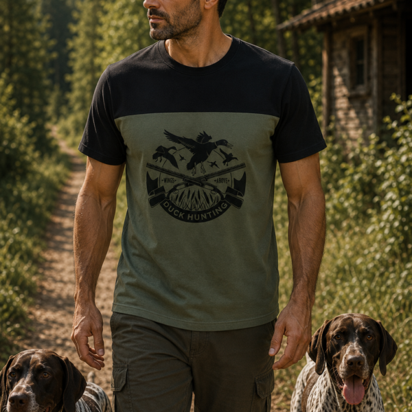 ΜΠΛΟΥΖΑΚΙ t shirt ΔΙΧΡΩΜΟ ΧΑΚΙ ΠΟΡΤΟΚΑΛΙ /ΑΓΡΙΟΓΟΥΡΟΥΝΟ κωδ. irk 124