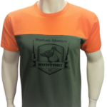 ΜΠΛΟΥΖΑΚΙ t shirt ΔΙΧΡΩΜΟ ΧΑΚΙ ΠΟΡΤΟΚΑΛΙ / ΜΠΕΚΑΤΣΑ κωδ. irk 122