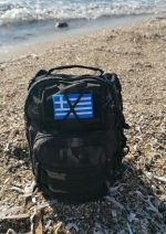 Τσαντάκι στήθους Tactical ghost usa camo 9 lt / κωδ. IRK-268 - Image 3