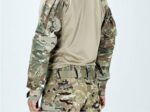 Μπλουζα Επιχειρησιακή Combat Shirt Multicam  / κωδ. IRK-281   (slim γραμμη) - Image 2