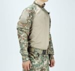 Μπλουζα Επιχειρησιακή Combat Shirt Multicam  / κωδ. IRK-281   (slim γραμμη)