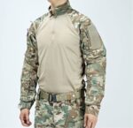 Μπλουζα Επιχειρησιακή Combat Shirt Multicam  / κωδ. IRK-281   (slim γραμμη) - Image 3