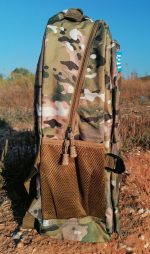 Σακιδιο πλατης επιχειρησιακο 20 lt  multicam / κωδ. IRK-255 - Image 5