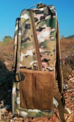 Σακιδιο πλατης επιχειρησιακο 20 lt  multicam / κωδ. IRK-255 - Image 4