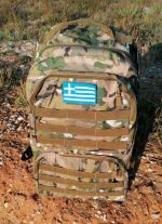 Σακιδιο πλατης επιχειρησιακο 20 lt  multicam / κωδ. IRK-255 - Image 2